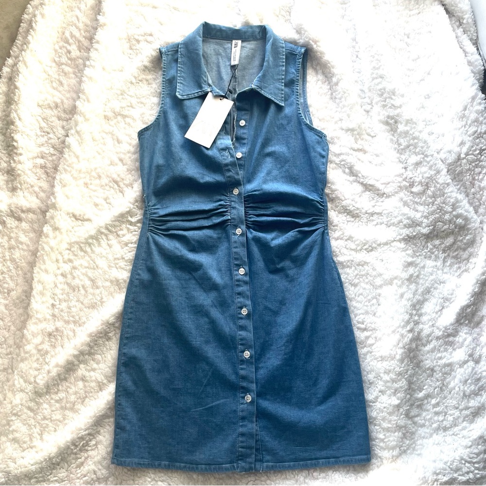 NWT ZARA women’s dress size medium